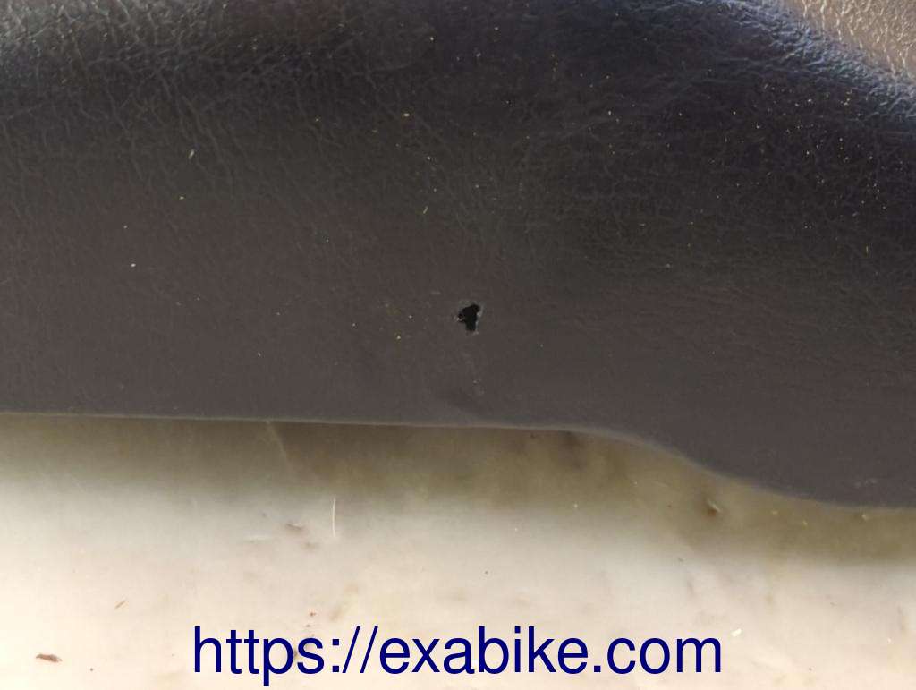 seat Yamaha FZR 1000 - photo 2