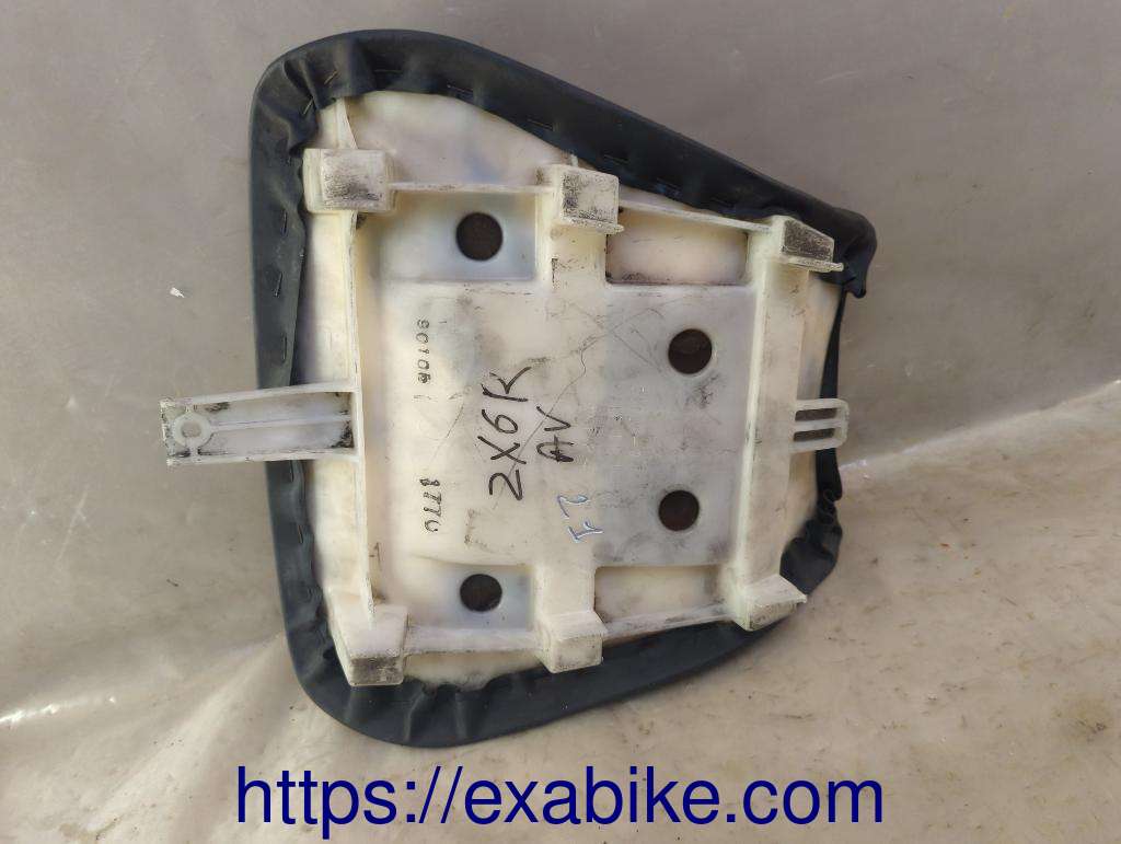 selle avant Kawasaki ZX6R - photo 3