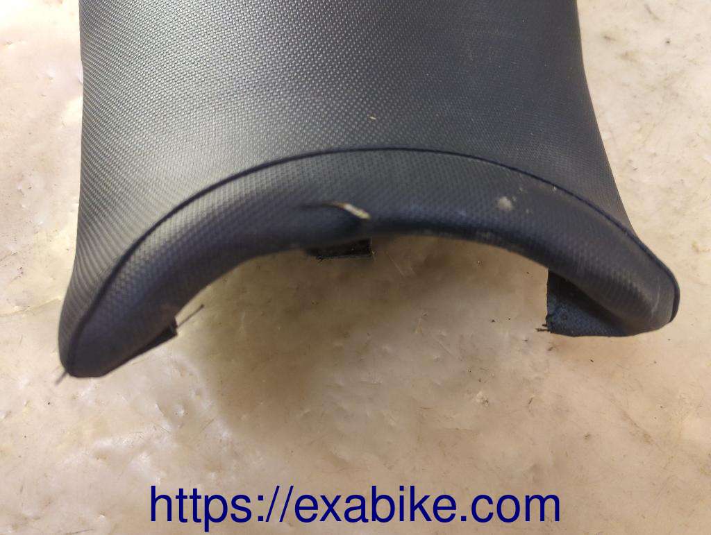 seat Yamaha 50 TZR - photo 4