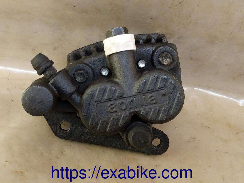 brake caliper, front left Aprilia 50 RX - photo 1
