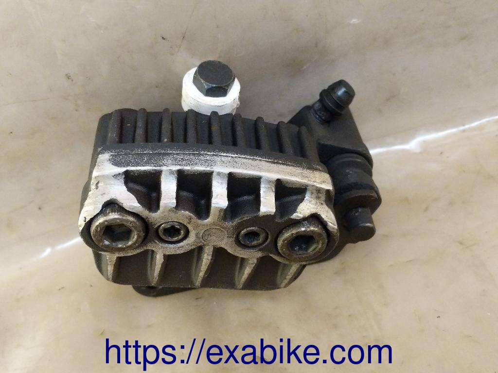 brake caliper, front left Aprilia 50 RX - photo 2