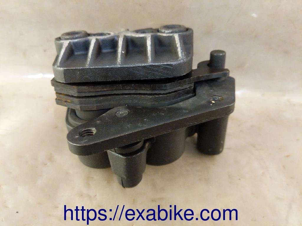 brake caliper, front left Aprilia 50 RX - photo 3
