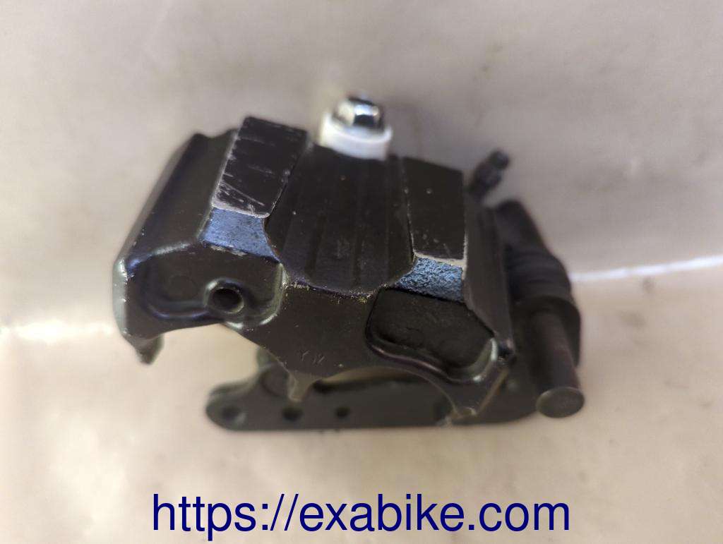 étrier de frein avant Yamaha 50 TZR - photo 2