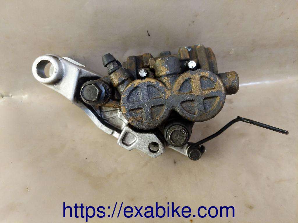 brake caliper, front left Honda VF1000R - photo 1
