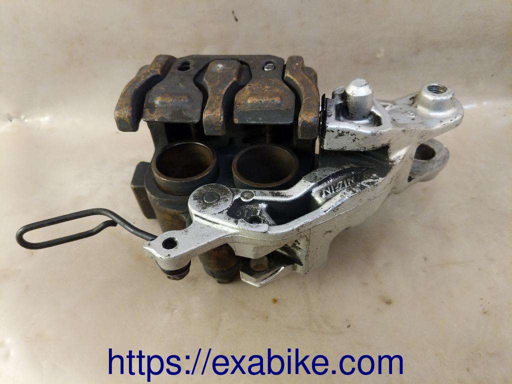 brake caliper, front left Honda VF1000R - photo 3