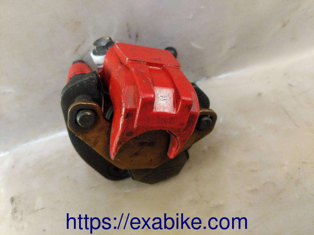 brake caliper Keeway Hurricane 50 - photo 2