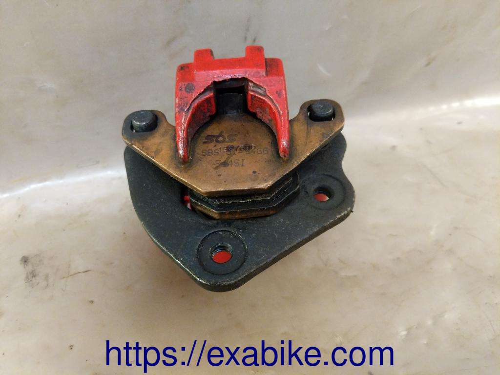 brake caliper Keeway Hurricane 50 - photo 3
