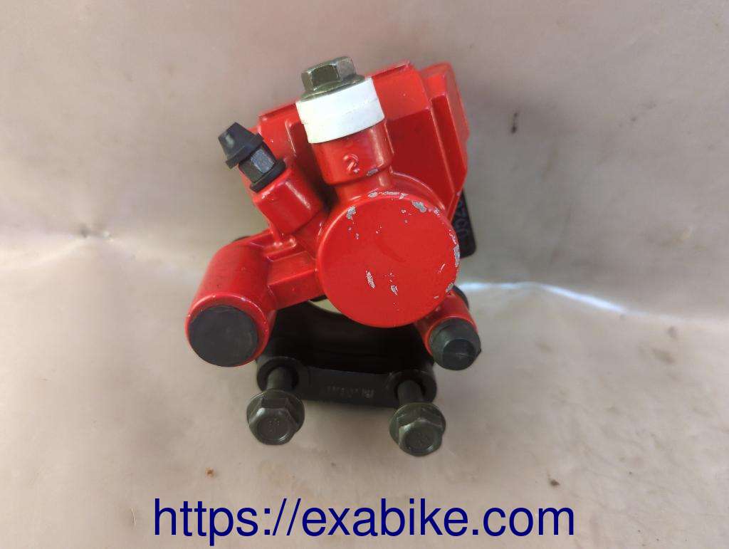 brake caliper, front Keeway RY6 - photo 1