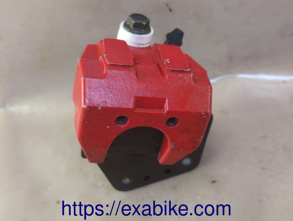 brake caliper, front Keeway RY6 - photo 2