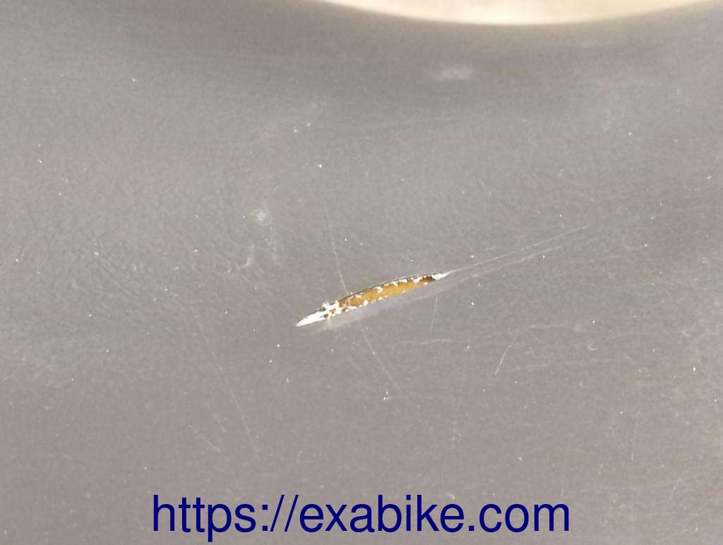 selle avant Yamaha 600 FZR - photo 3