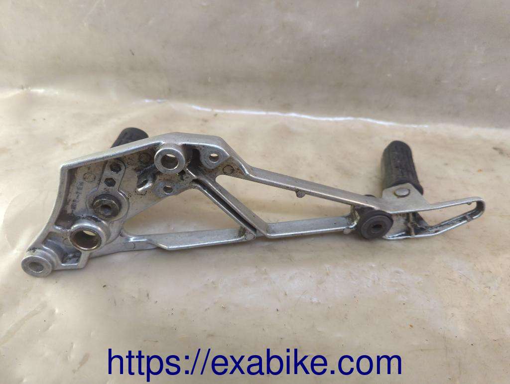 footrest plate, right Honda VF1000F - photo 2