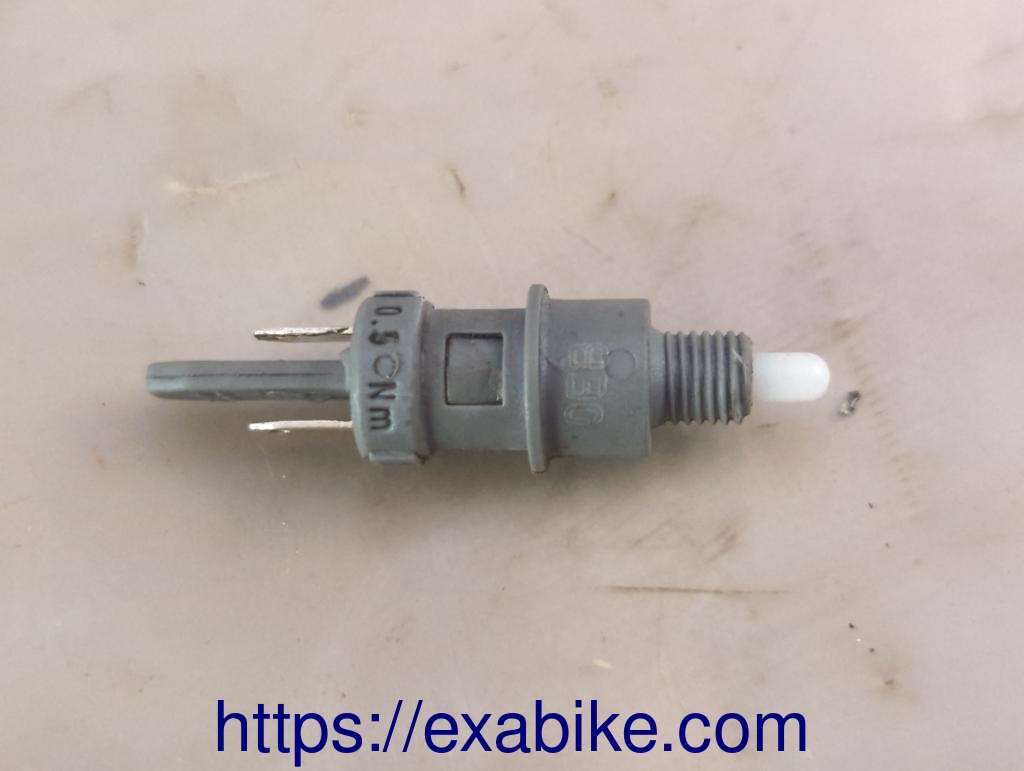 front brake switch Peugeot Elystar 50 - photo 1