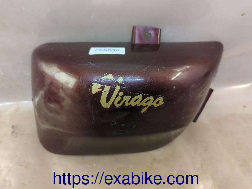 side cover, left Yamaha XV 535 Virago - photo 1