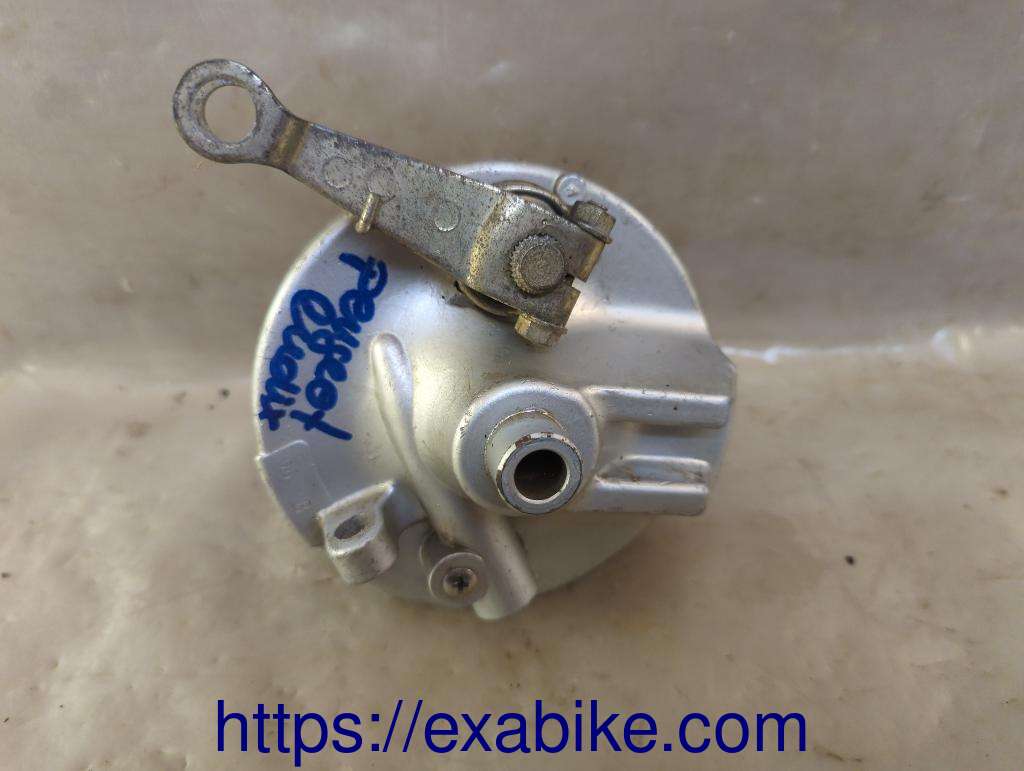 brake panel Peugeot 50 Ludix - photo 1