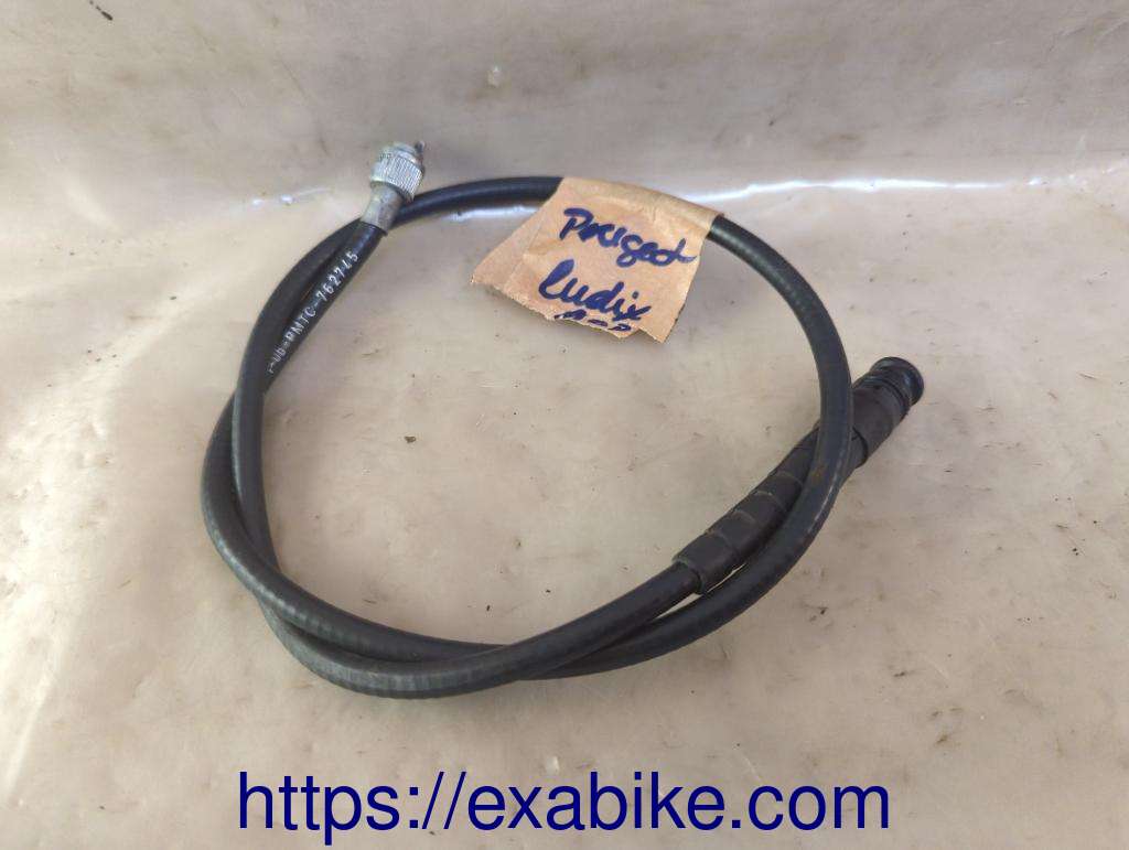 speedometer cable Peugeot 50 Ludix - photo 1
