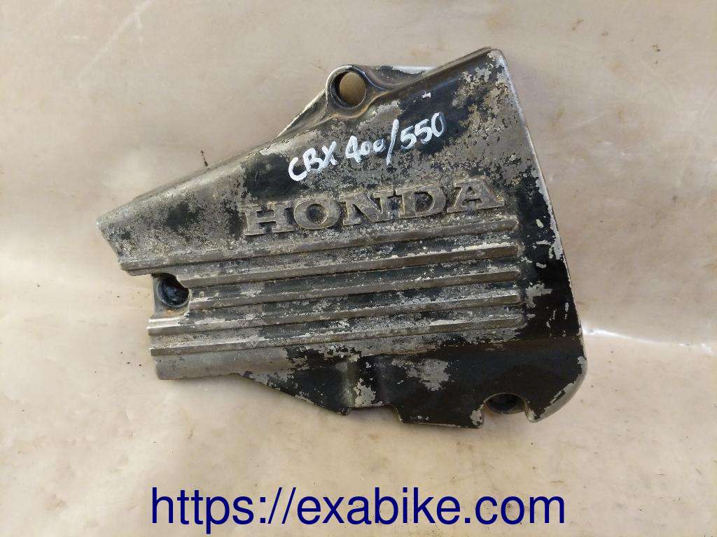 sprocket cover Honda CBX 550 - photo 1