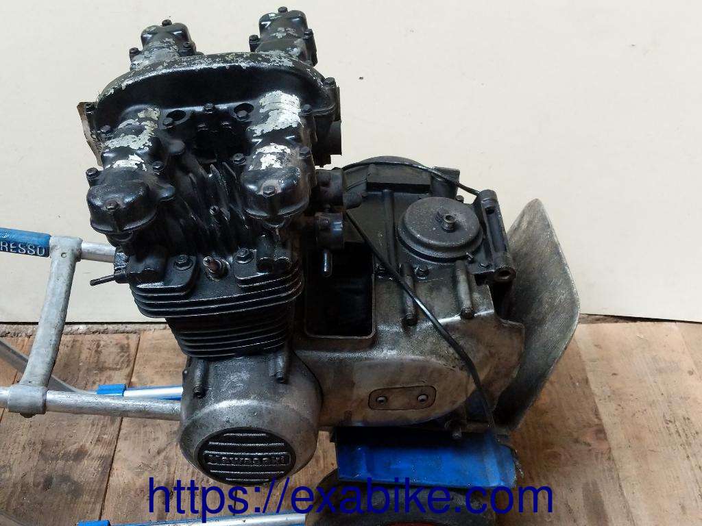 moteur Kawasaki KZ500 - photo 1