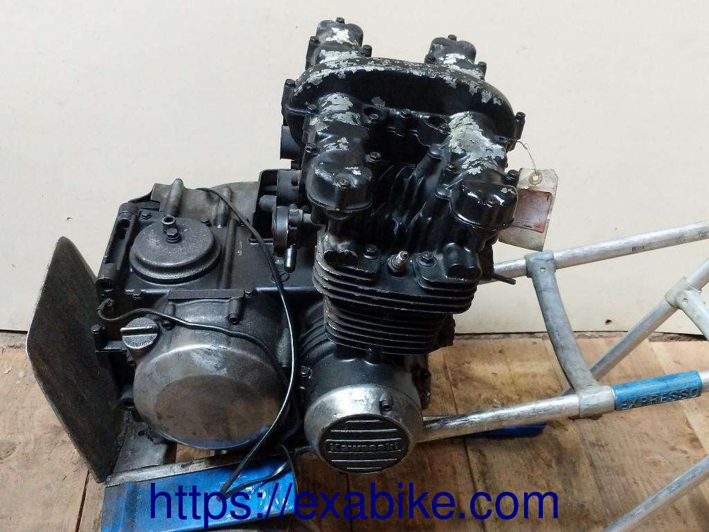 moteur Kawasaki KZ500 - photo 2