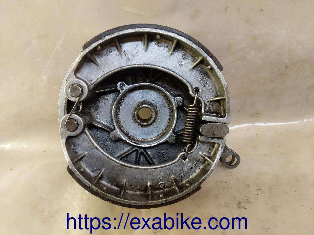 brake panel, front CZ 476 - photo 2