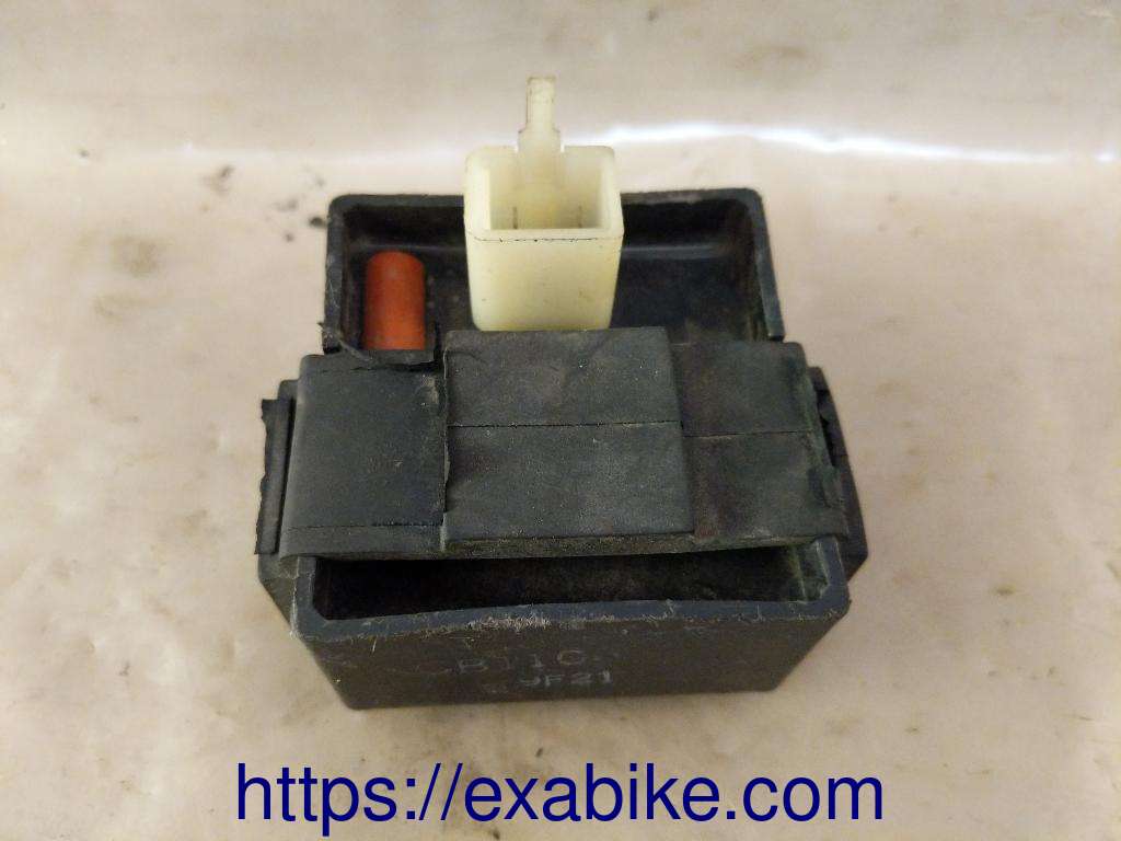 spark unit Aprilia Habana 50 - photo 1