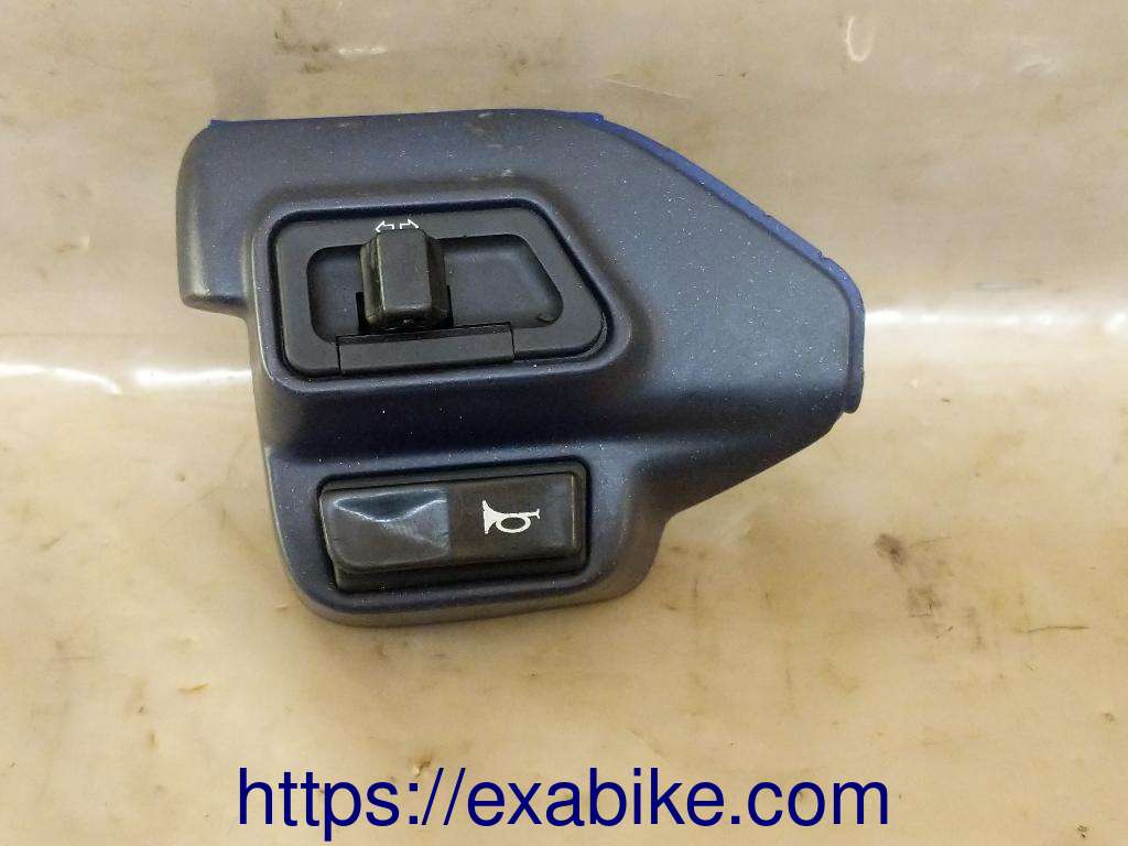 handle switch, left Aprilia Habana 50 - photo 1
