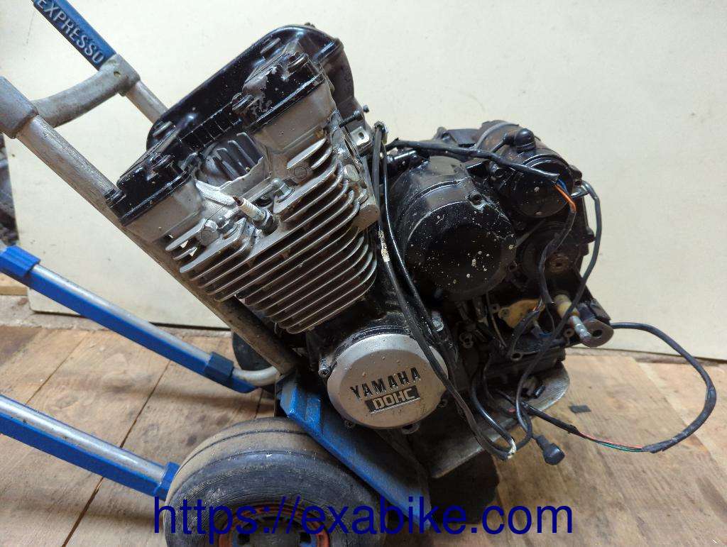 moteur Yamaha XJ 600 - photo 1