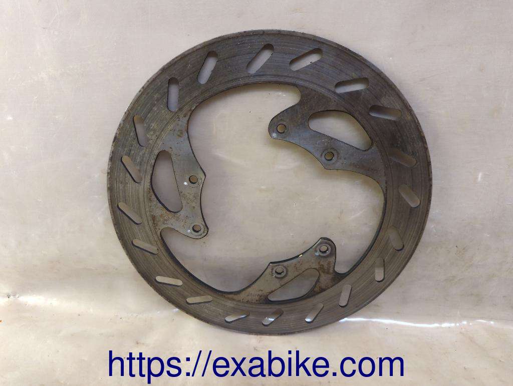 brake disc, front Derbi Senda X-Trem - photo 1