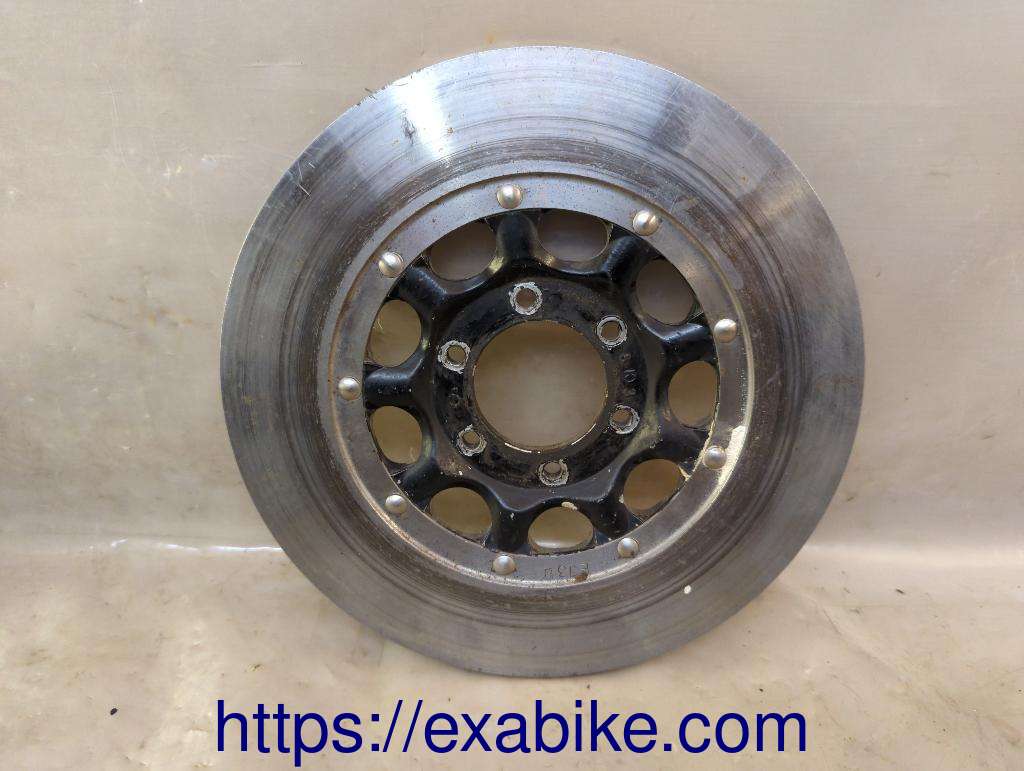 brake disc, front Honda CB 450 - photo 1