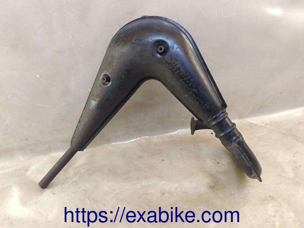 exhaust Peugeot 50 XP6 - photo 1
