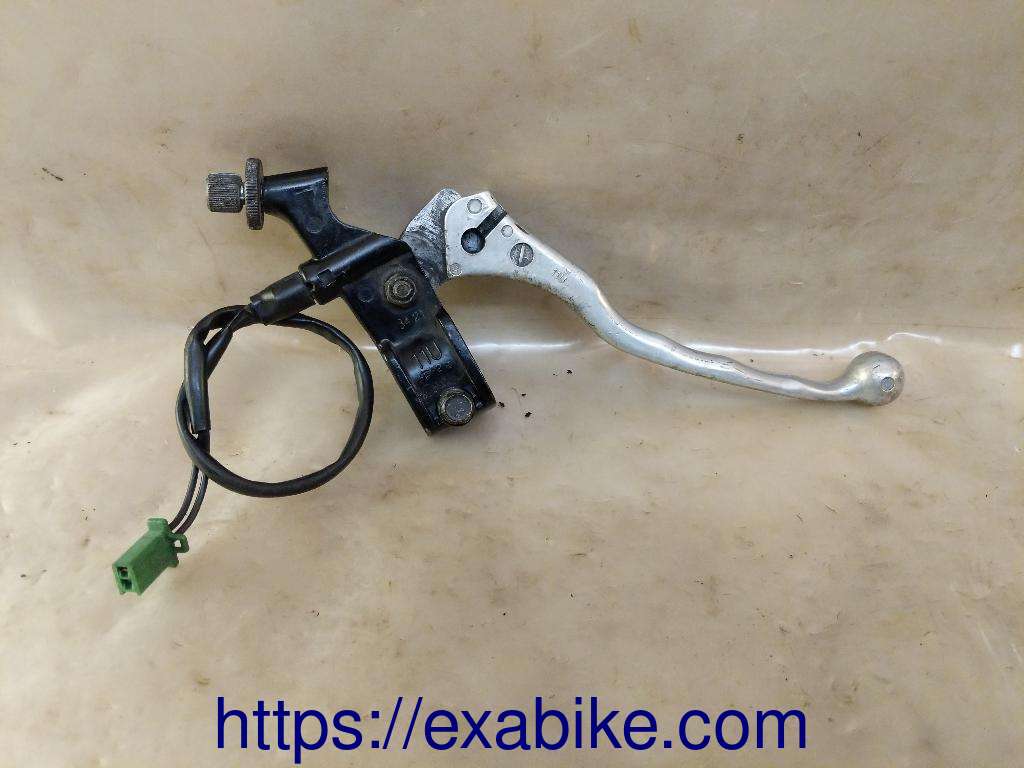 clutch command Yamaha SR 125 - photo 2