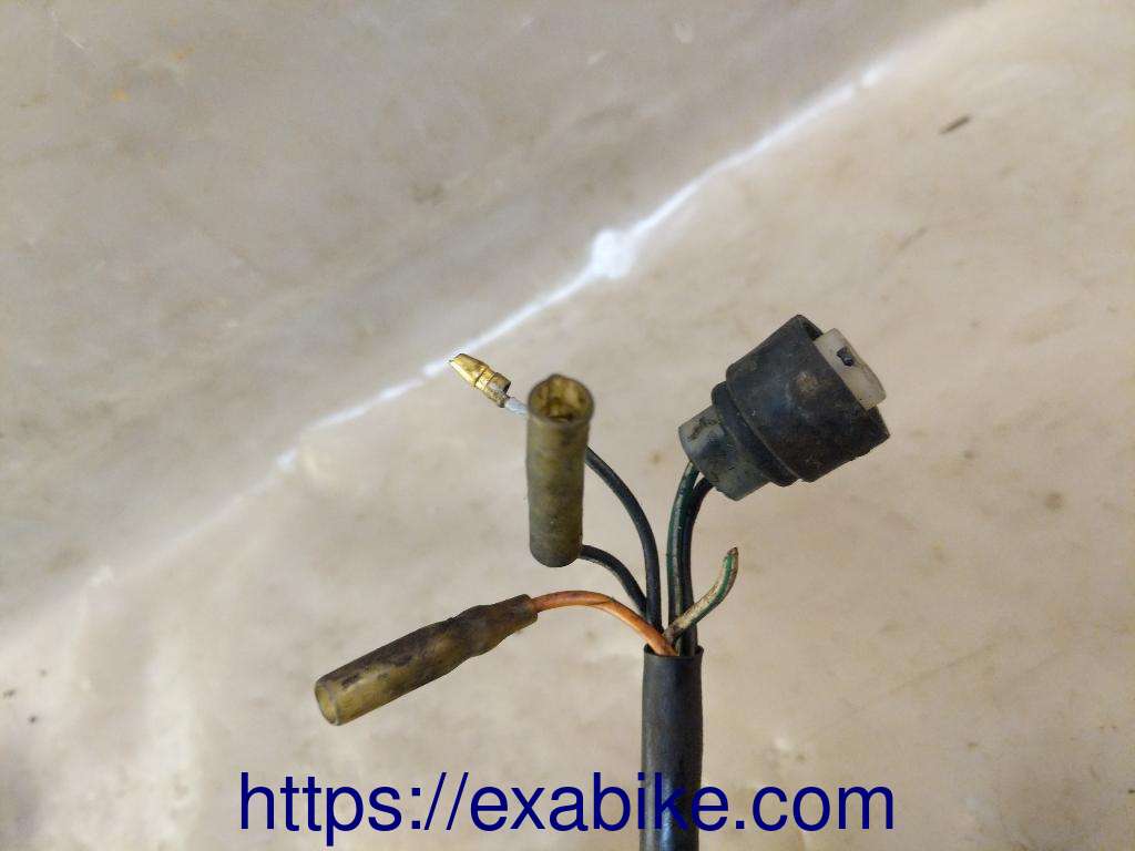 spark unit Yamaha 50 DTR - photo 2
