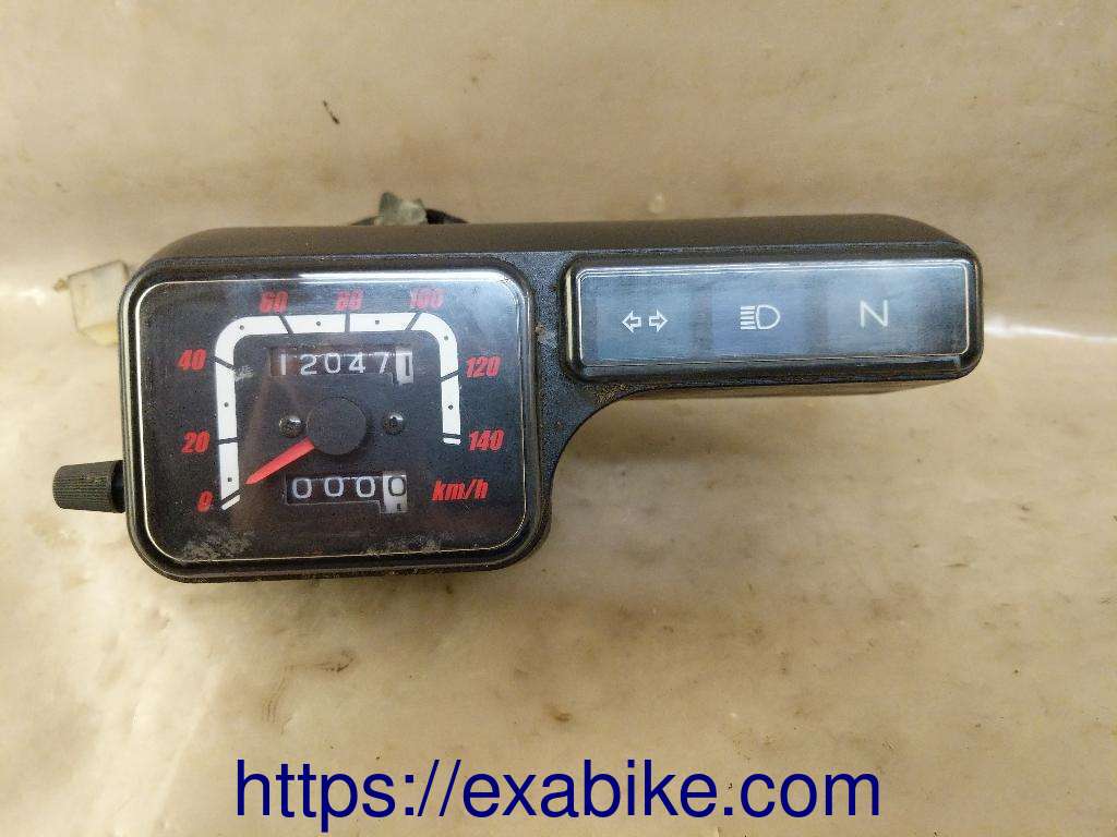 compteur de vitesse Honda XR 125 - photo 1