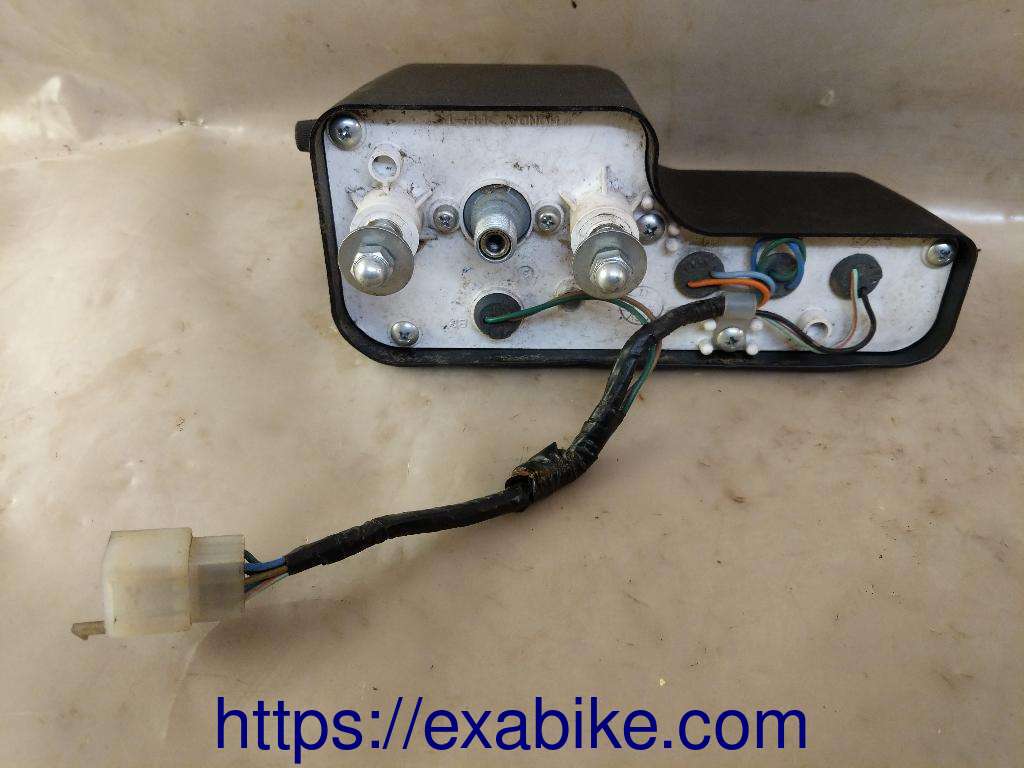 compteur de vitesse Honda XR 125 - photo 2