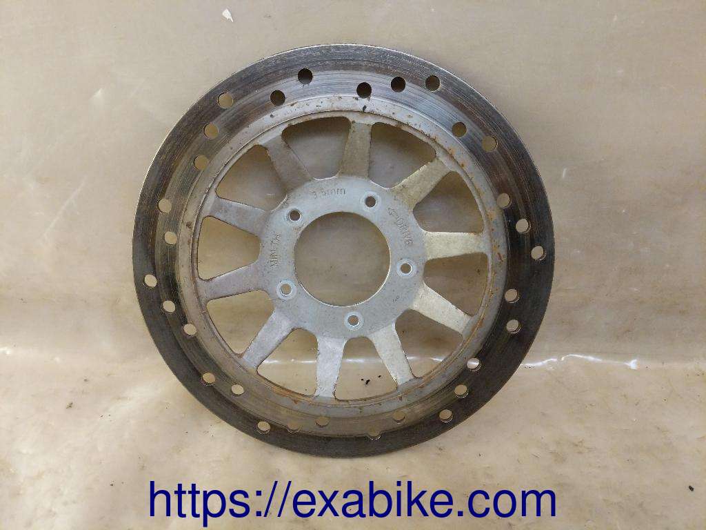 disque de frein Honda XR 125 - photo 1
