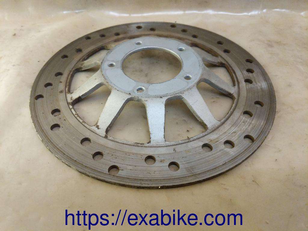 disque de frein Honda XR 125 - photo 2
