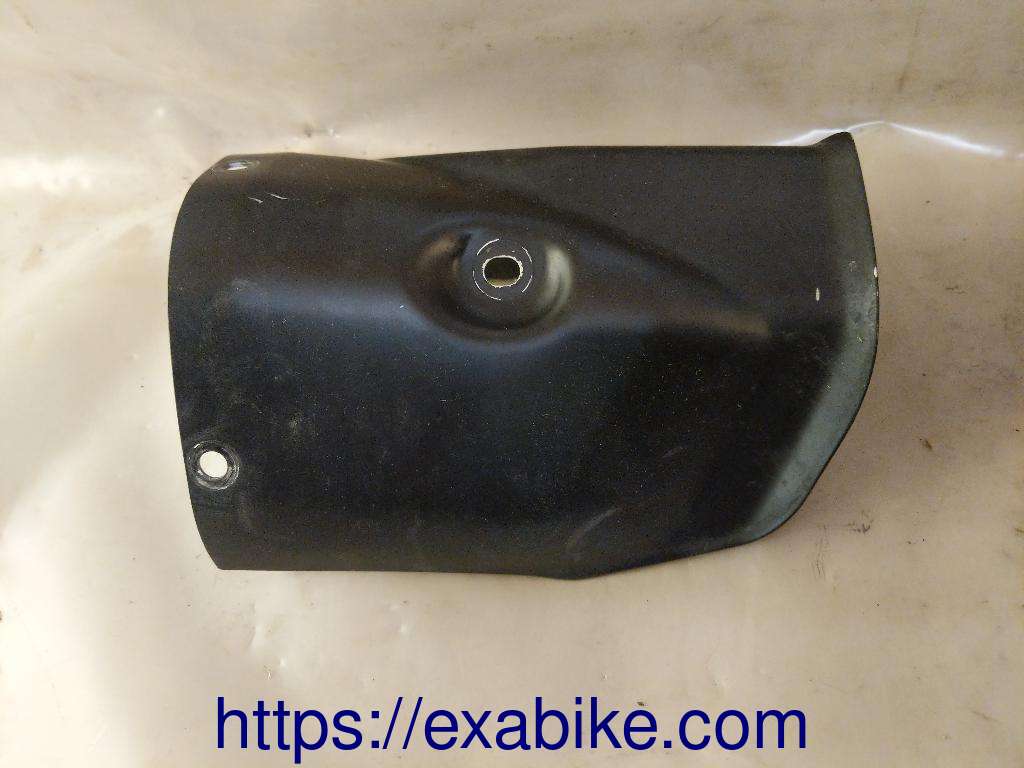 exhaust protection Yamaha R6 - photo 1