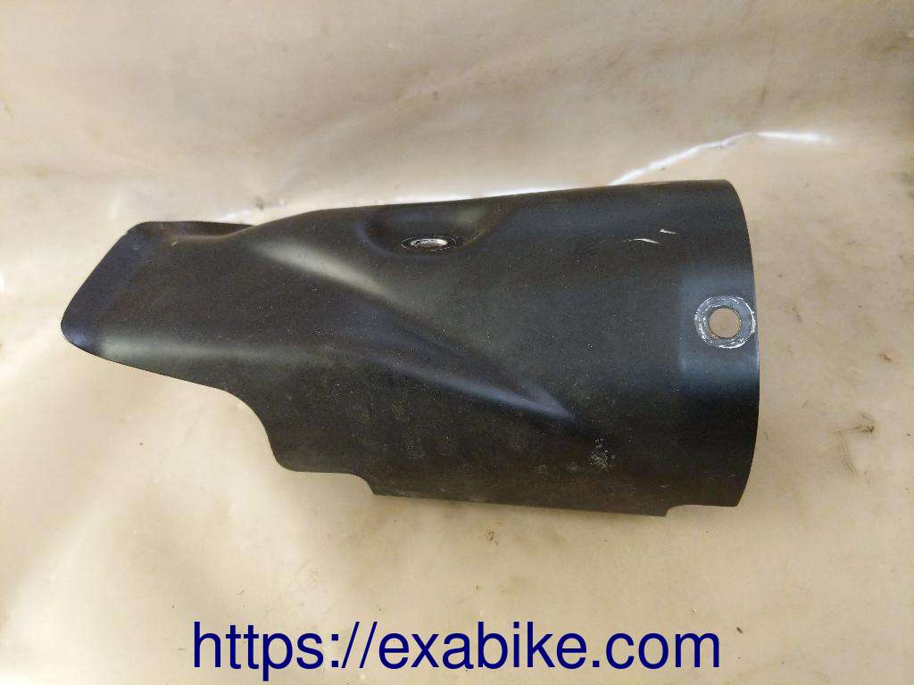 exhaust protection Yamaha R6 - photo 2