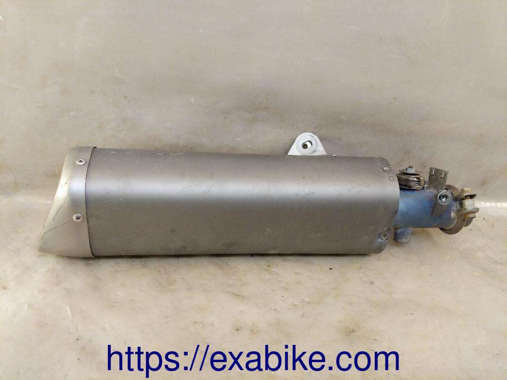 muffler Yamaha R6 - photo 1