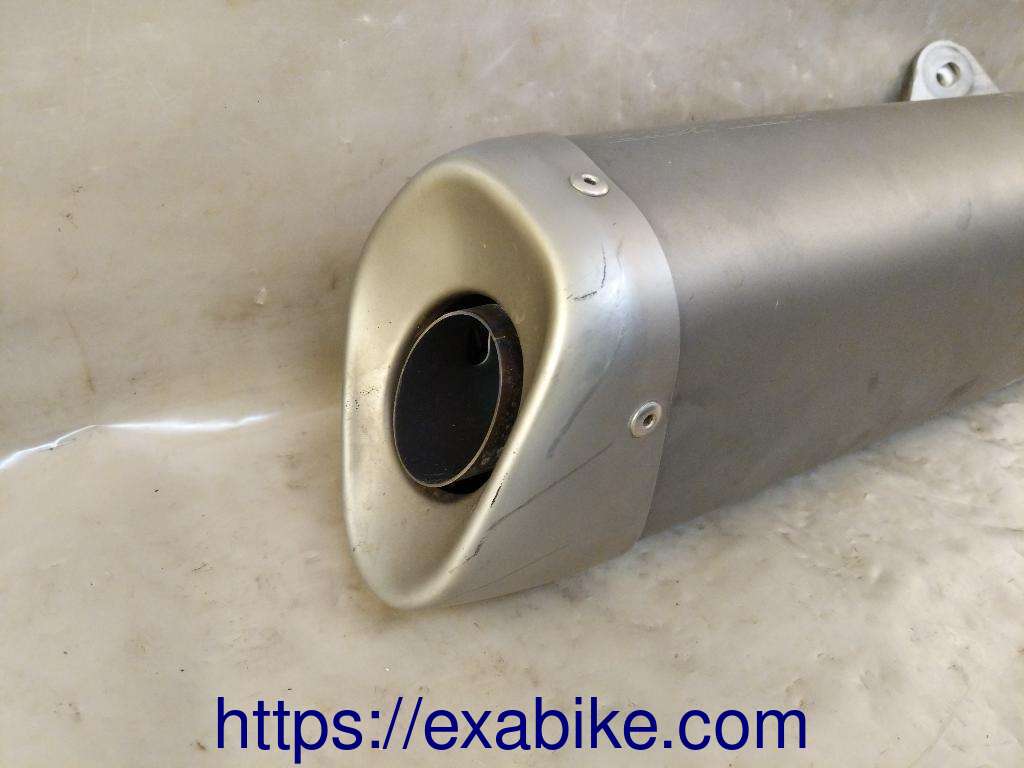 muffler Yamaha R6 - photo 2