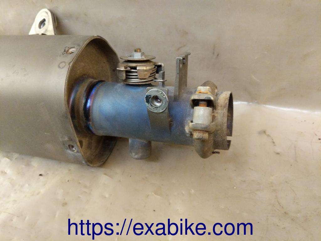 muffler Yamaha R6 - photo 3