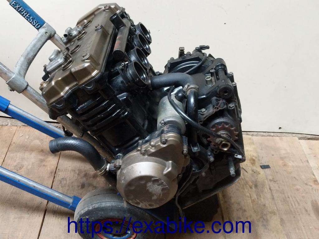 moteur Kawasaki Z 750 - photo 1