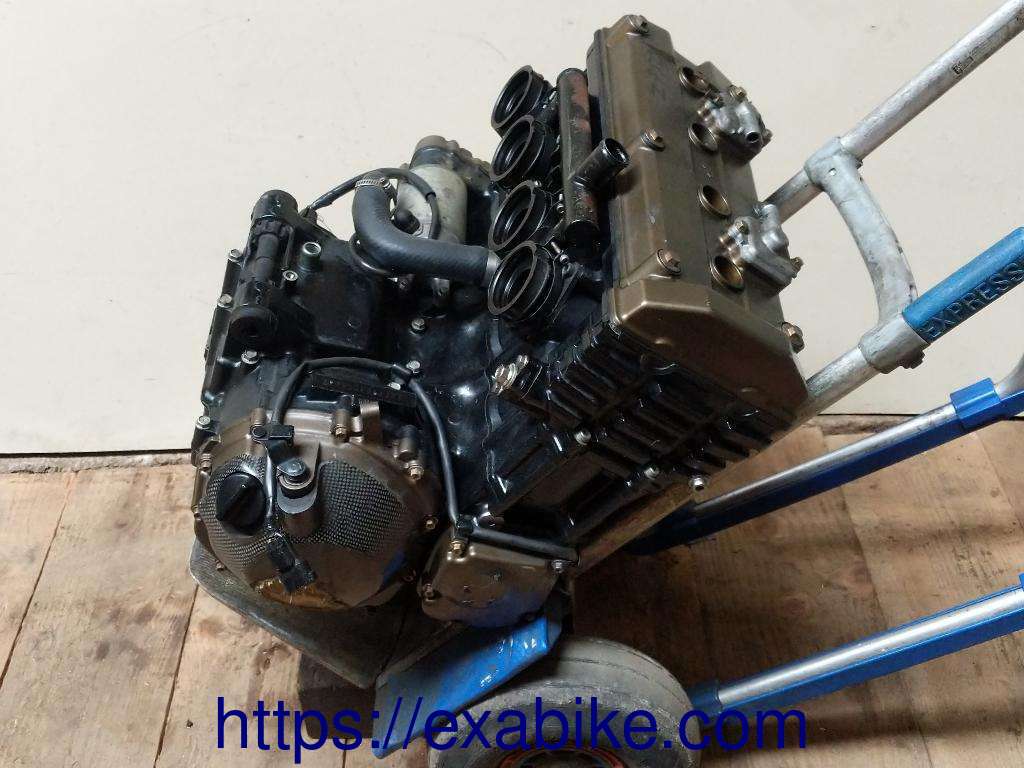 moteur Kawasaki Z 750 - photo 2