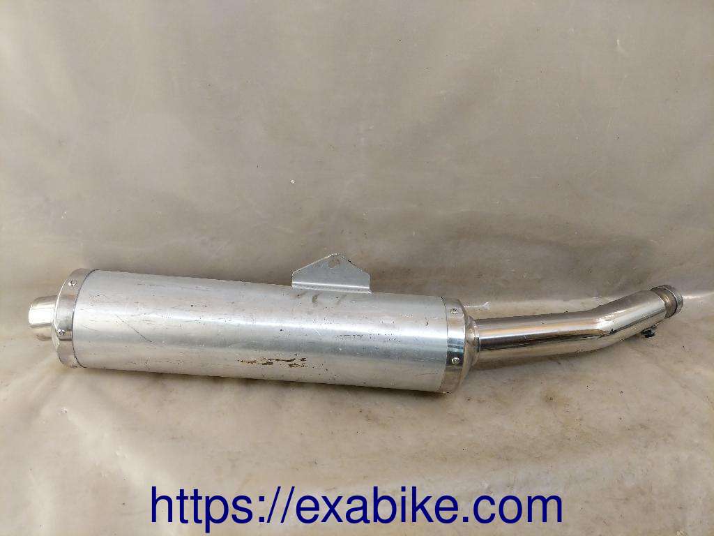 muffler Yamaha R6 - photo 1
