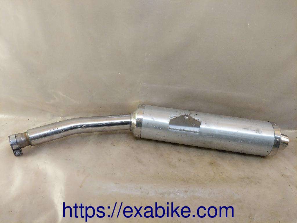 muffler Yamaha R6 - photo 3
