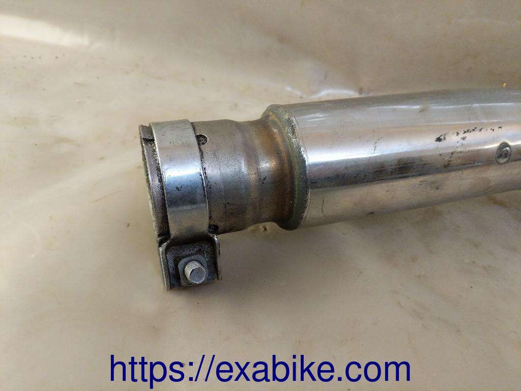 muffler Yamaha R6 - photo 4