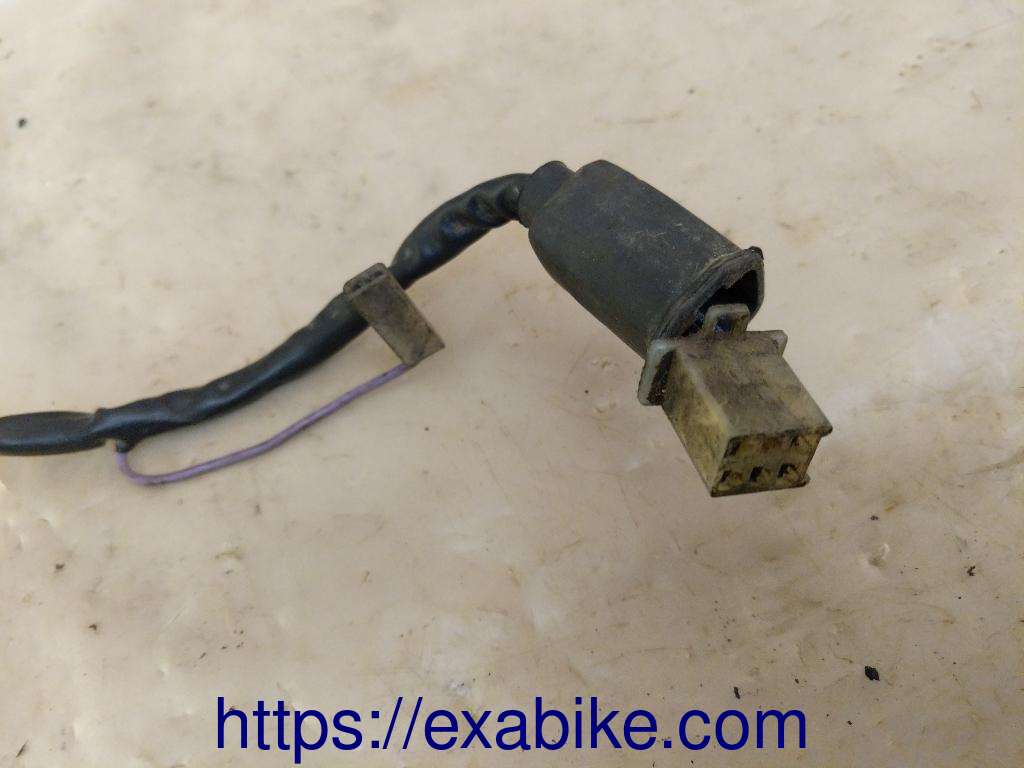 generator, stator Peugeot 50 XP6 - photo 2
