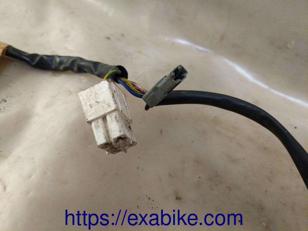 generator, stator Peugeot 50 XP6 - photo 3