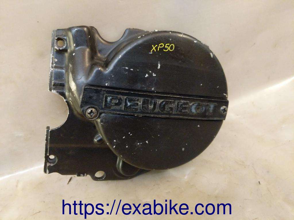 crankcase cover Peugeot 50 XP6 - photo 1