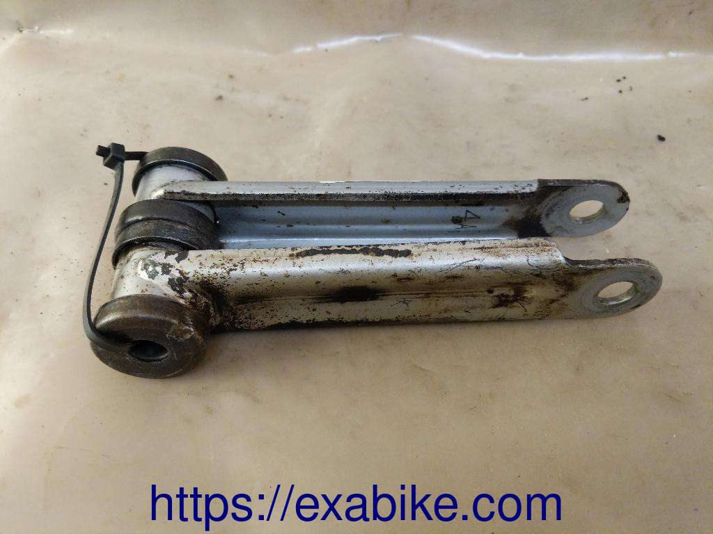 swingarm connecting joints Suzuki DR 600 - photo 1