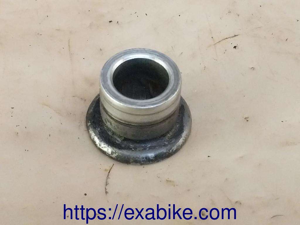 entretoise de roue arrière Honda XR 125 - photo 1